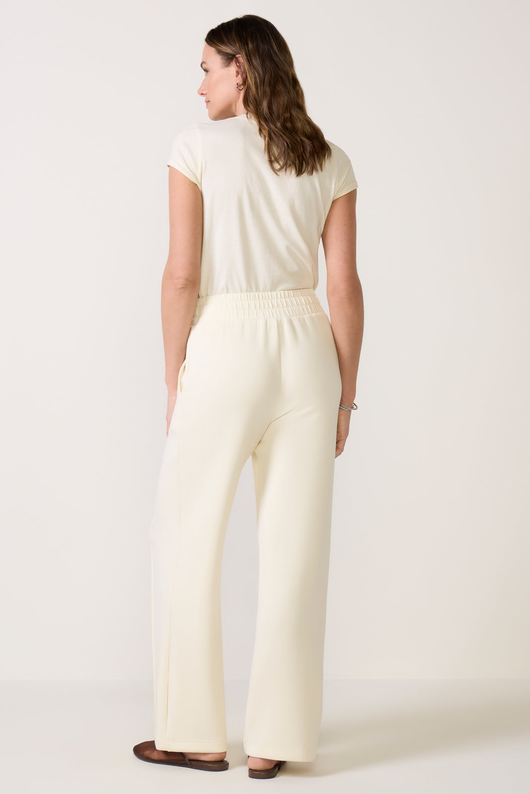 The Wide Leg Pant 30