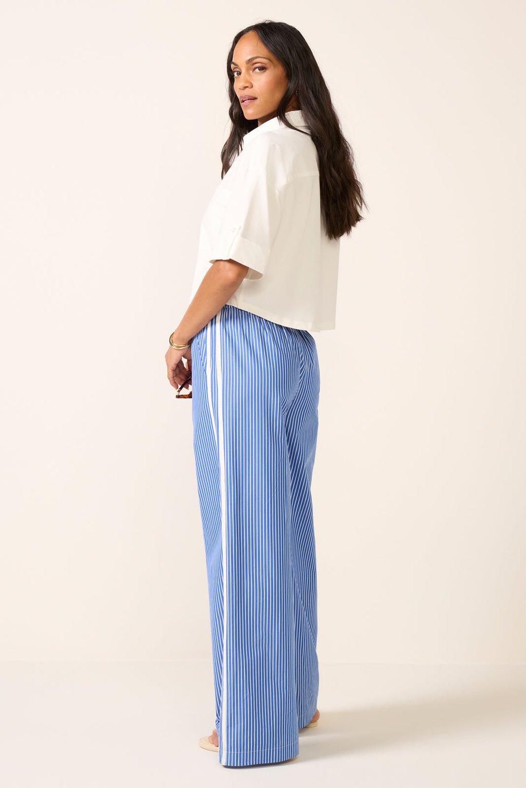 Tala Poplin Track Pant