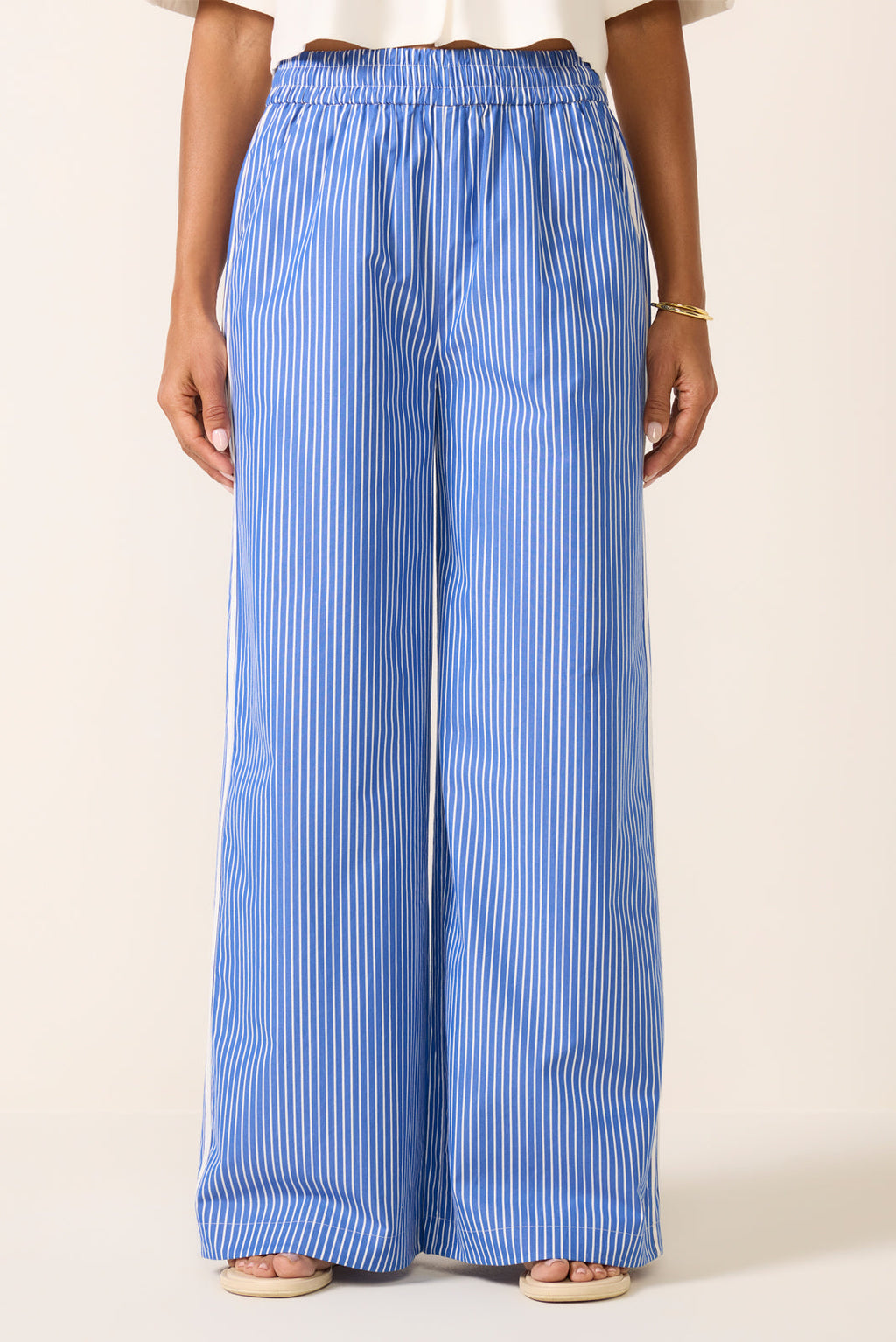 Tala Poplin Track Pant