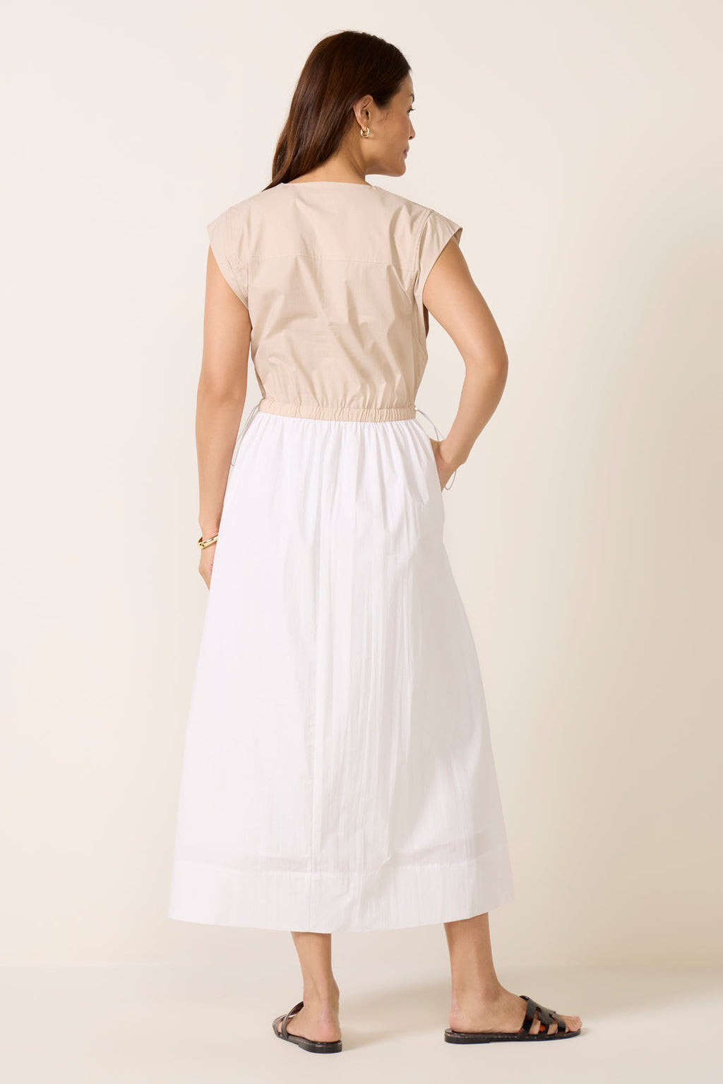 Nova Utility Twofer Dress