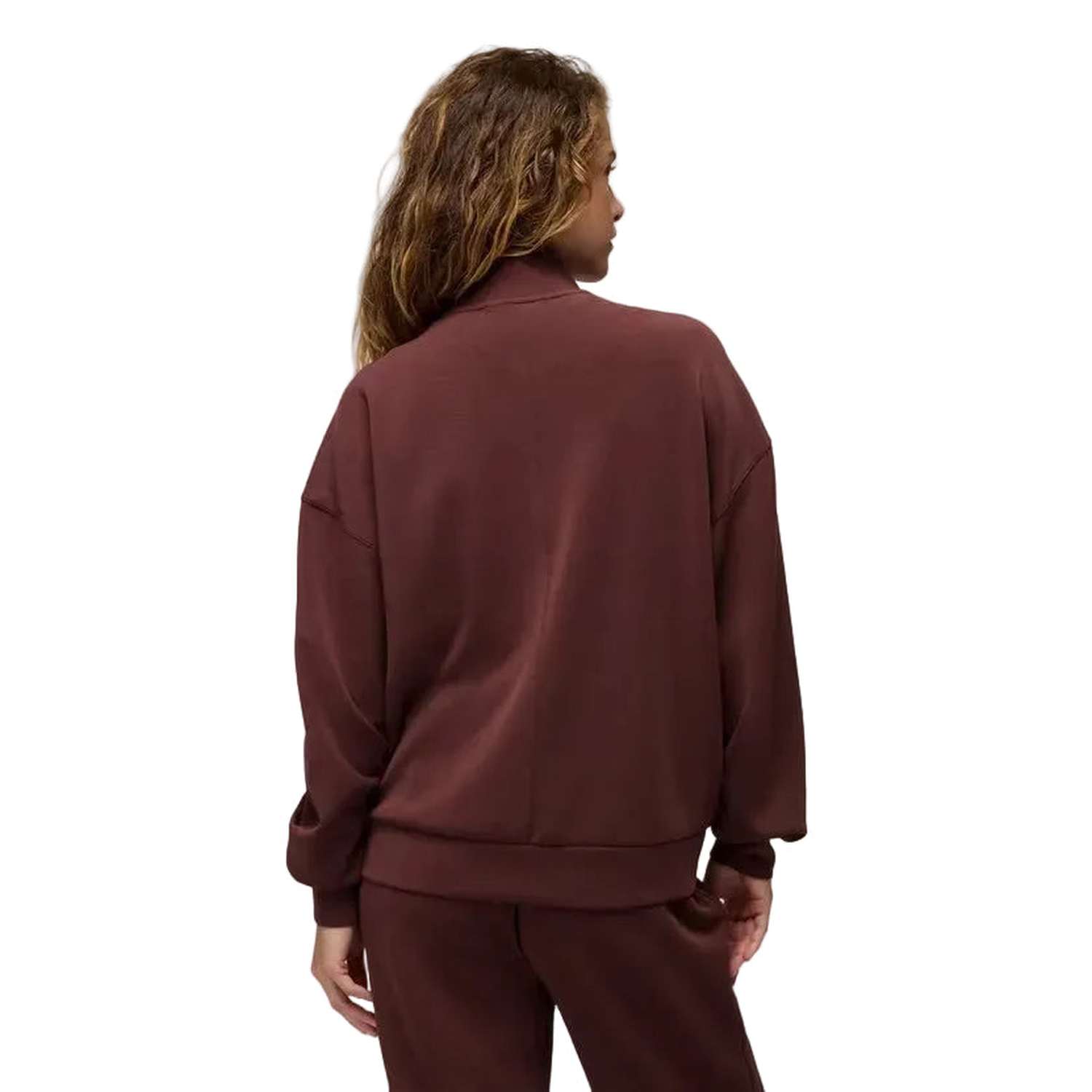Women's Shea Soft Relaxed Half Zip