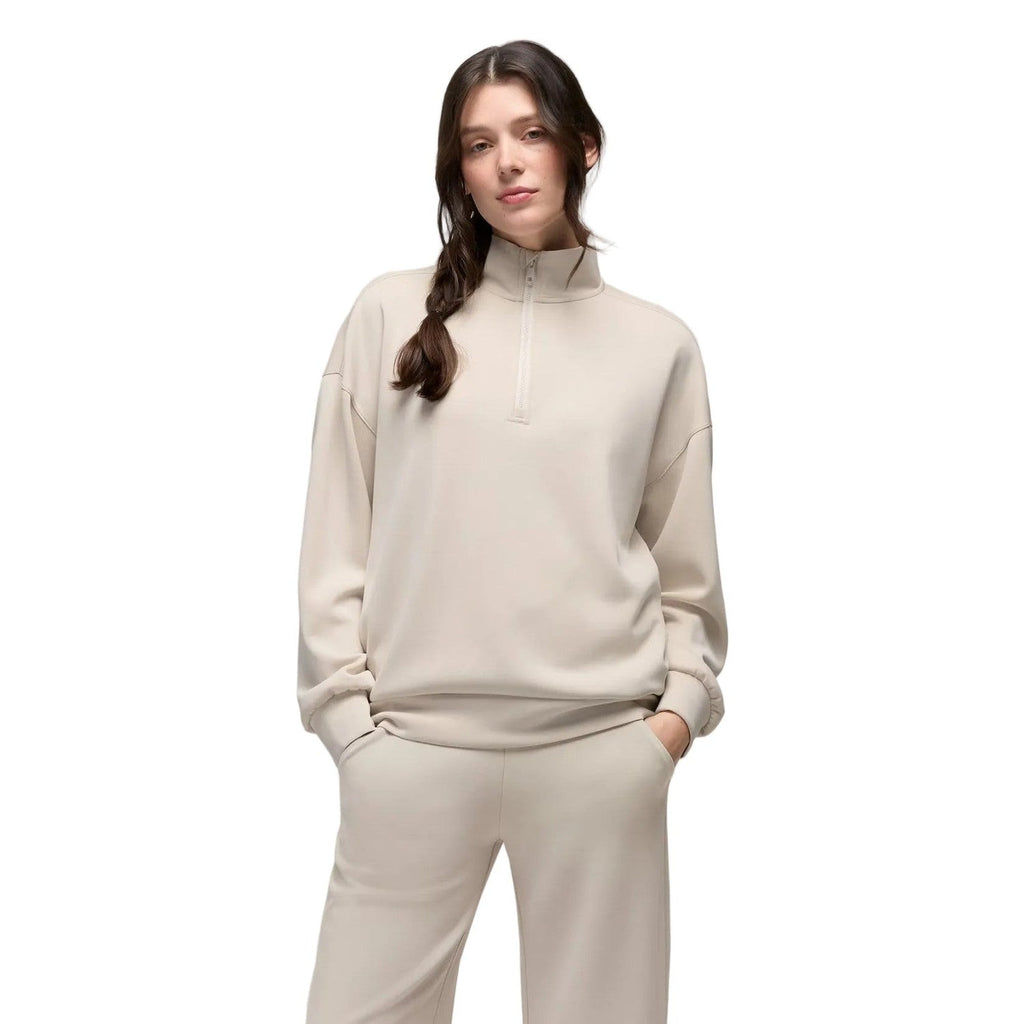 Women's Shea Soft Relaxed Half Zip