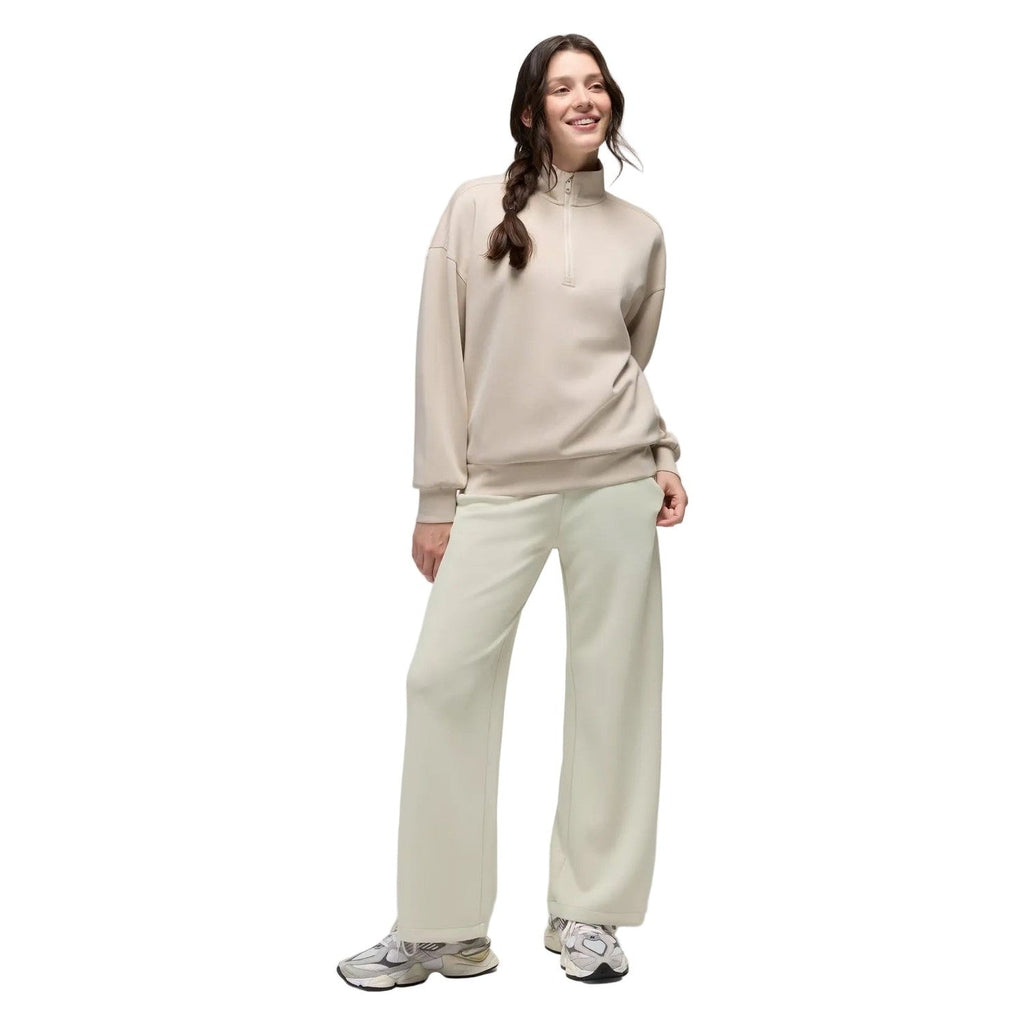 Women's Shea Soft Relaxed Half Zip