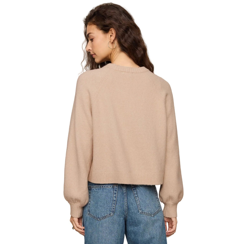 Women's Coming Up Sweater