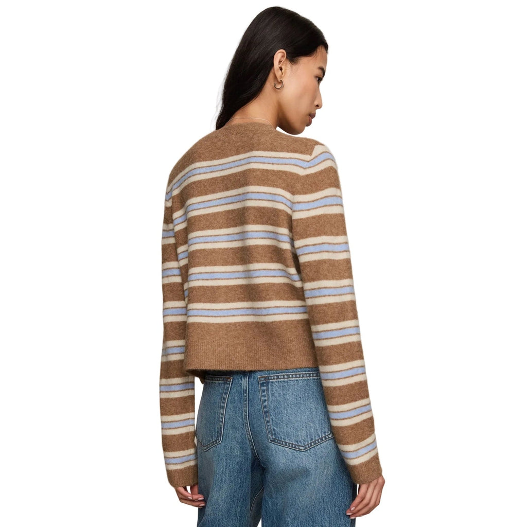 Women's Medina Stripe Cardigan