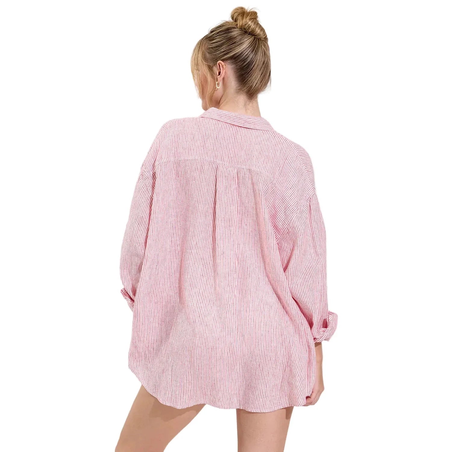 Women's Getaway Button Down