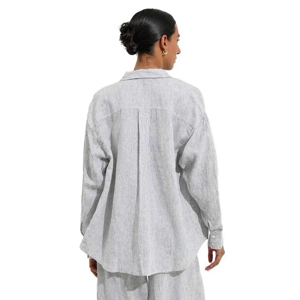 Women's Getaway Button Down