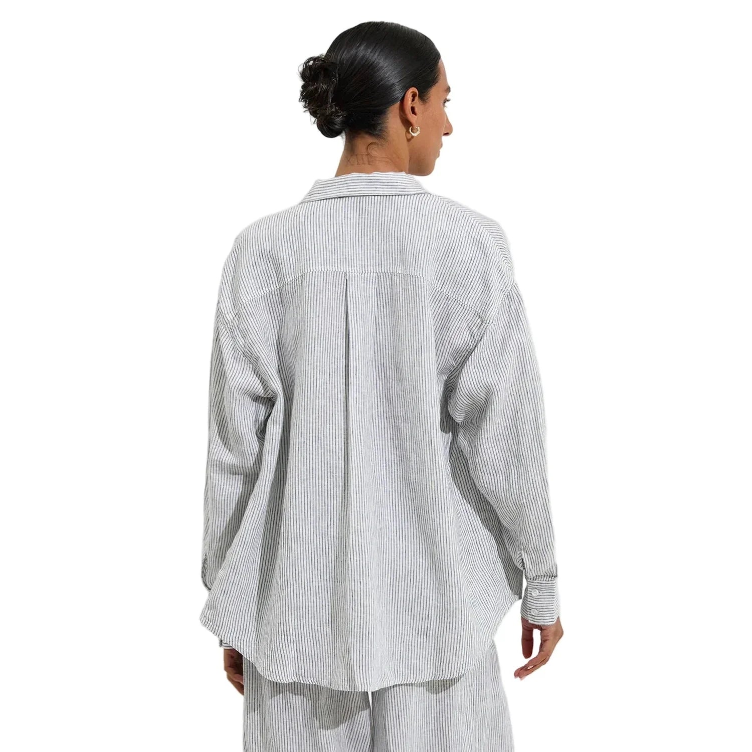 Women's Getaway Button Down