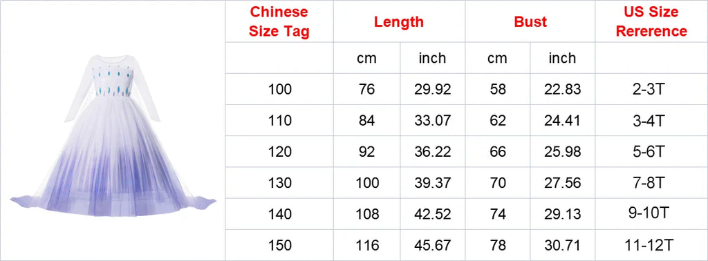 Girls Elsa Anna Dress Children Princess Carnival Dress Kids Jasmine Rapunzel Pageant Flower Disguise Cosplay Christmas Costume