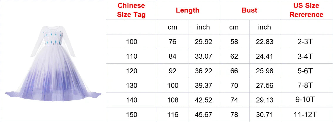 Girls Elsa Anna Dress Children Princess Carnival Dress Kids Jasmine Rapunzel Pageant Flower Disguise Cosplay Christmas Costume