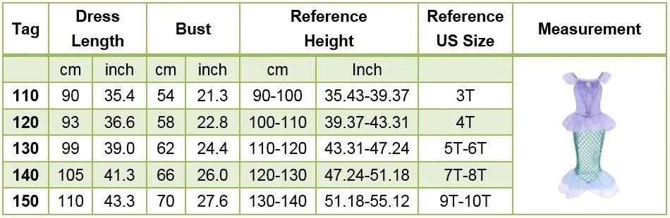 Princess Dress for Girls Elsa Anna Cosplay Costume Kids Jasmine Belle Cinderella Aurora Halloween Christmas Party Elegant Dress