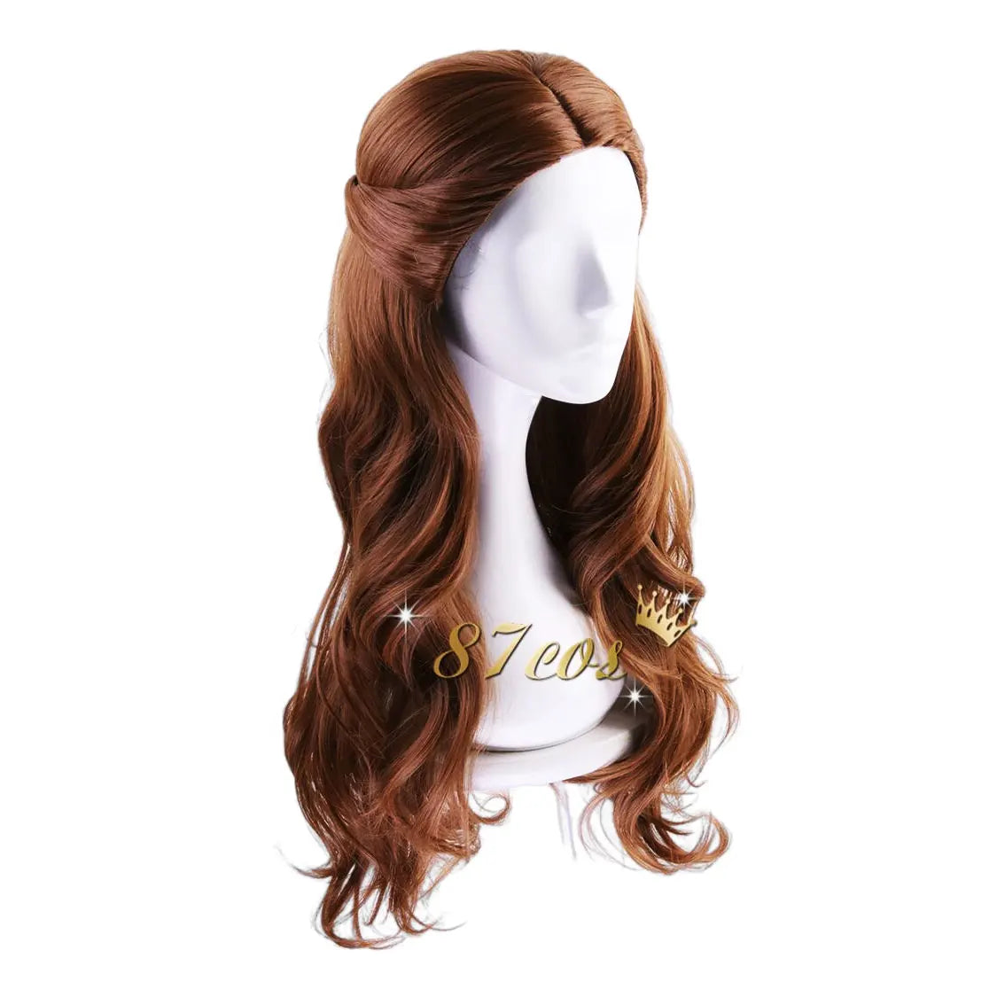2026 Kid England Style Belle Deluxe Princess Costume Carnival Apparel Birthday Party Carnival Beauty and Beast Cosplay Dress