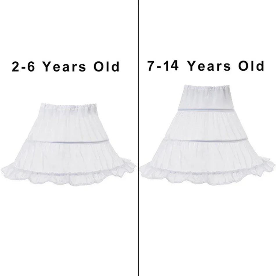2-10Y Cinderelle Dress Princess Cosplay Costume for Girls Fancy Dress Up 2025 Kids Christma Birthday Party Outfit with Gloves