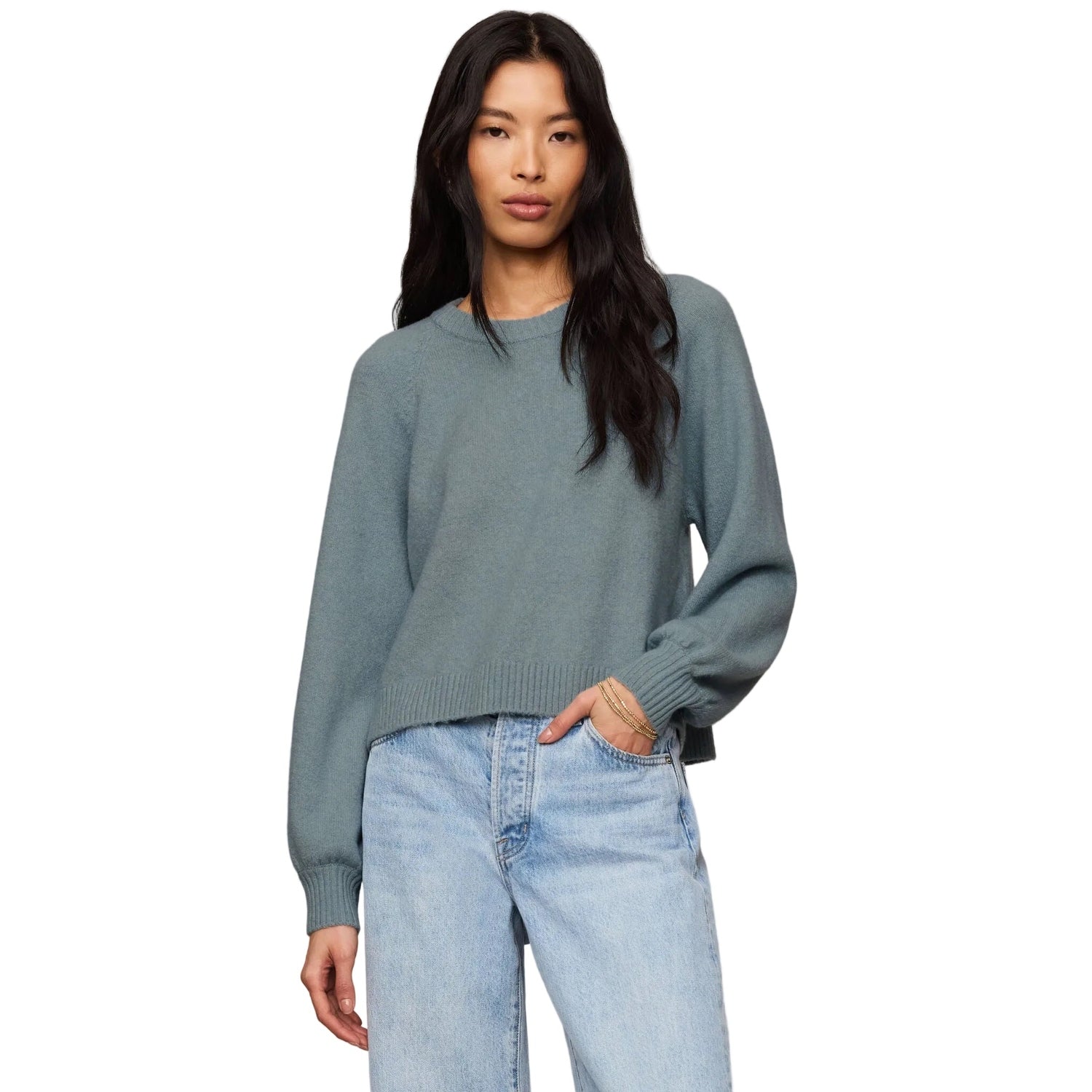 Women's Coming Up Sweater