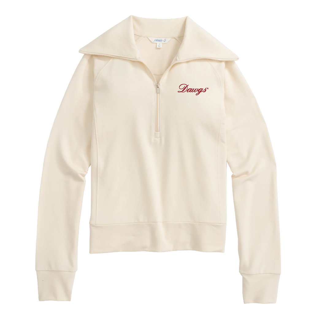 Women's UGA Eliza Half Zip