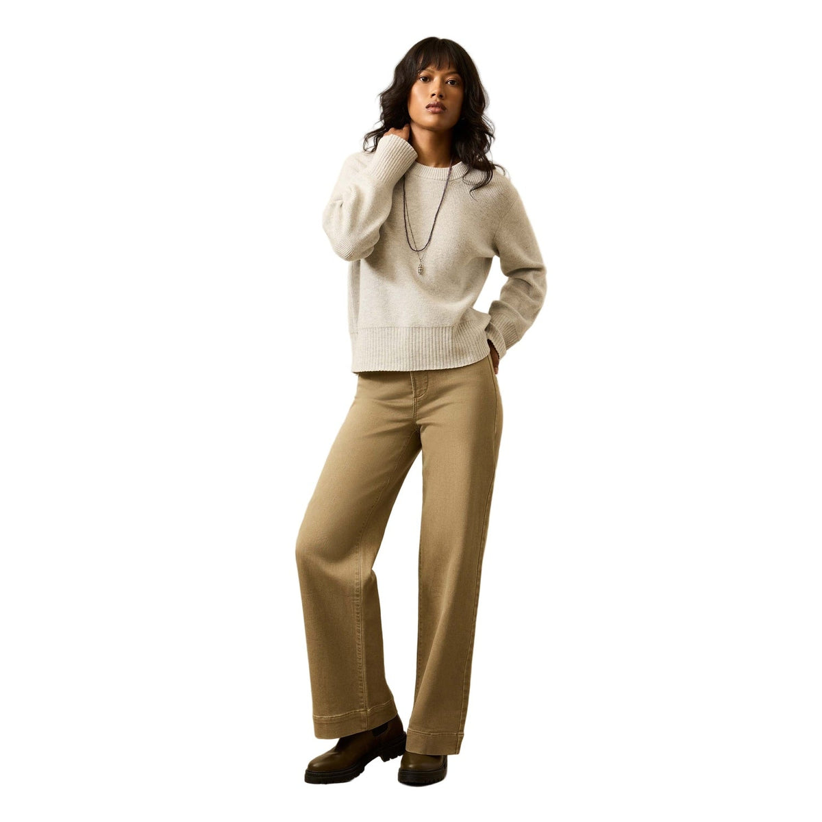 Women's Jackson Crewneck Sweater
