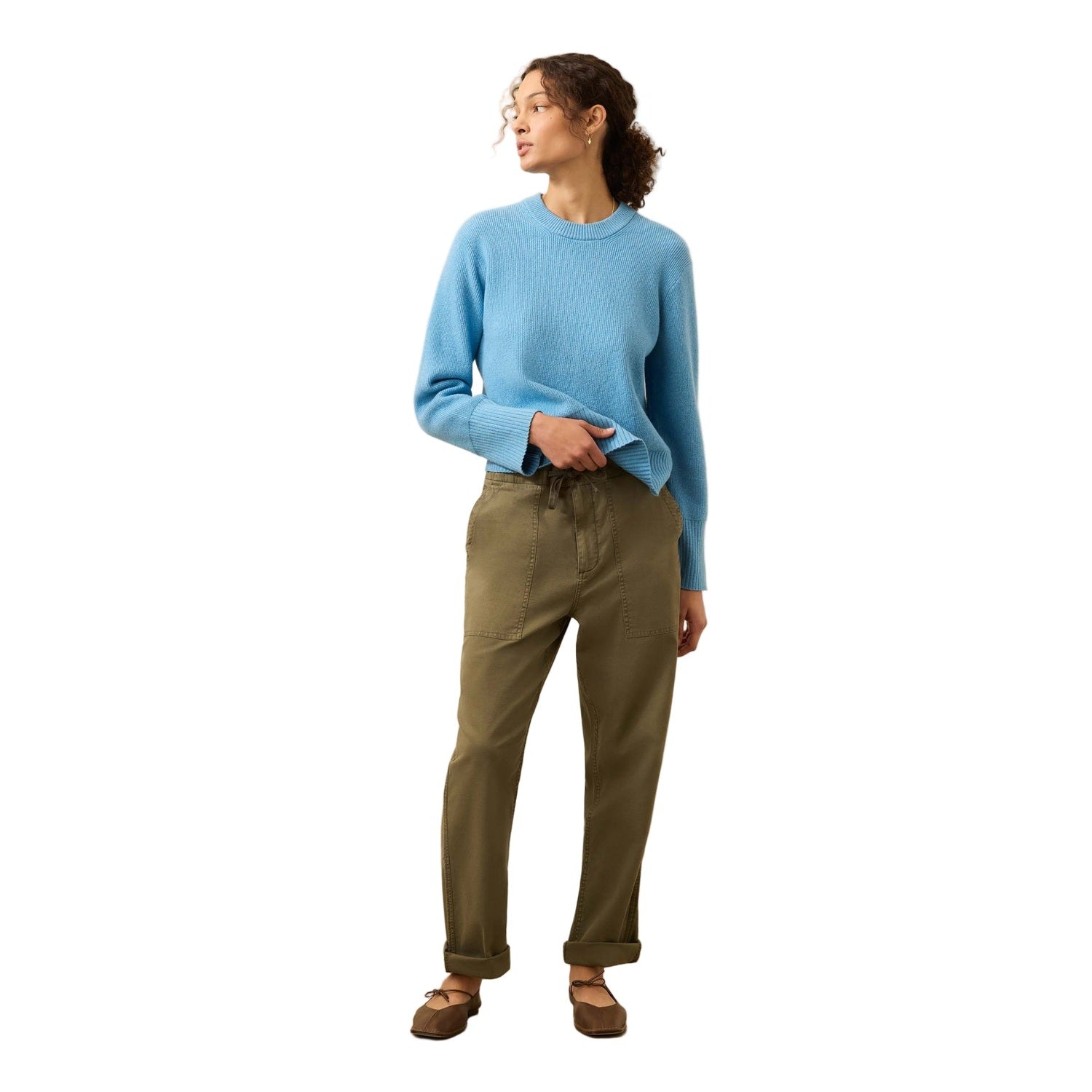 Women's Jackson Crewneck Sweater