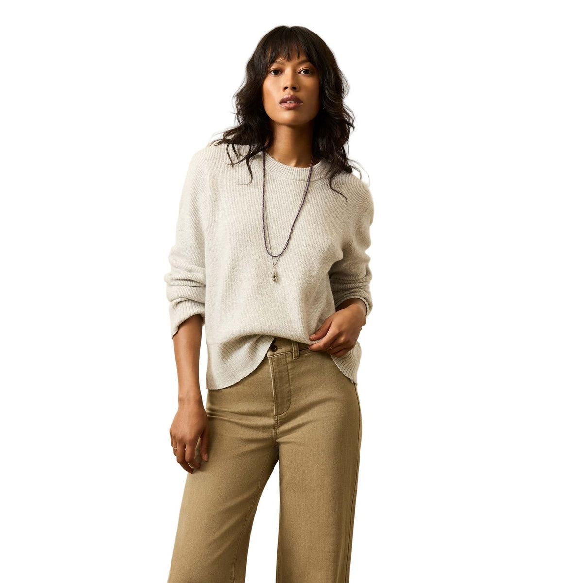Women's Jackson Crewneck Sweater