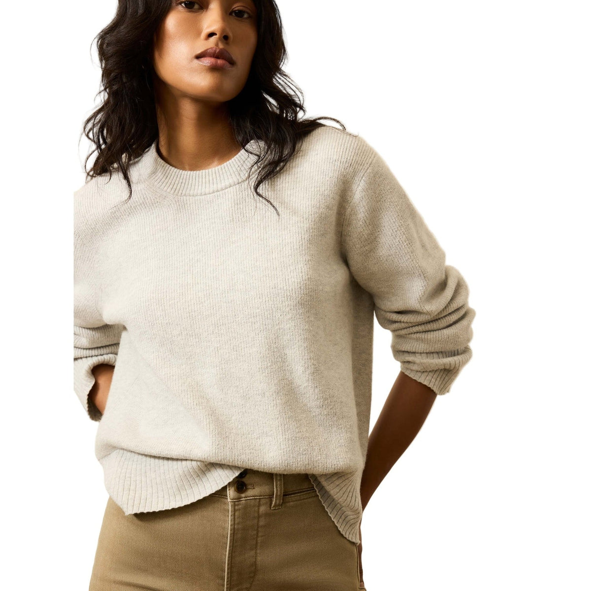 Women's Jackson Crewneck Sweater