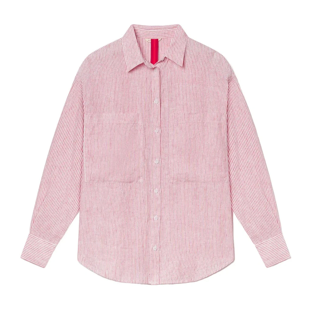 Women's Getaway Button Down