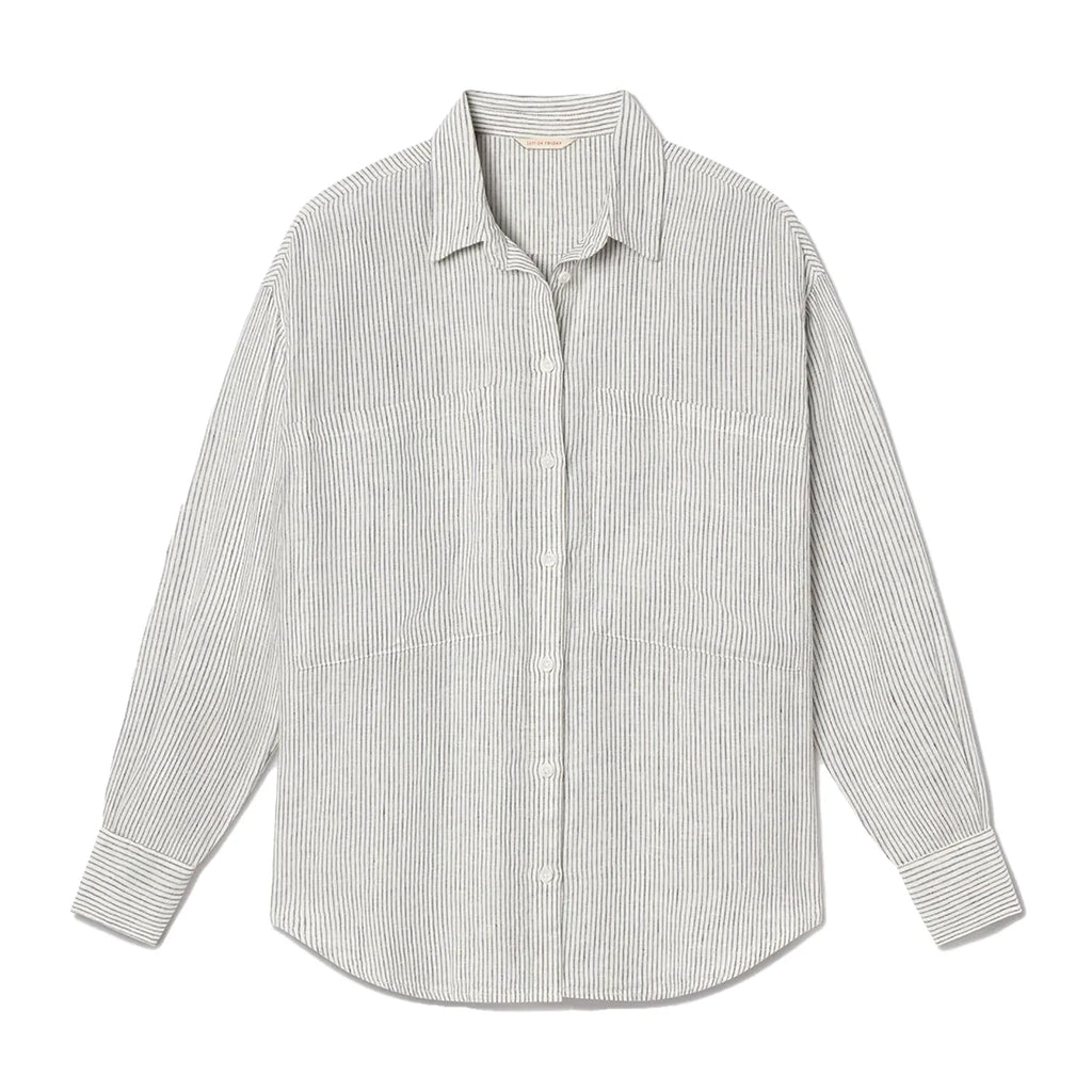 Women's Getaway Button Down
