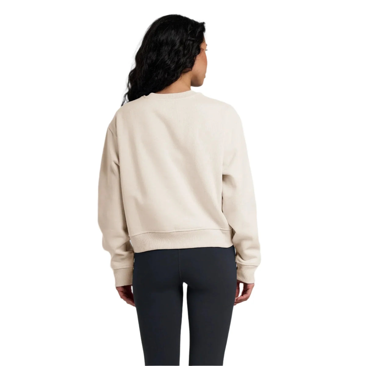 Women's Bamboo Northcoast Fleece Crew