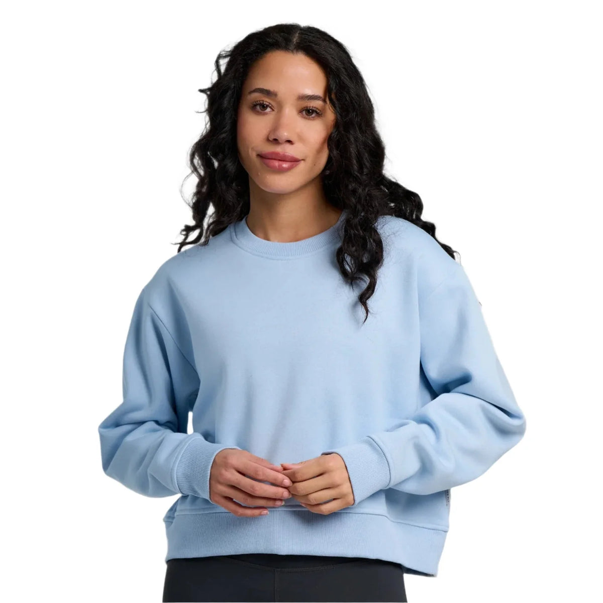 Women's Bamboo Northcoast Fleece Crew