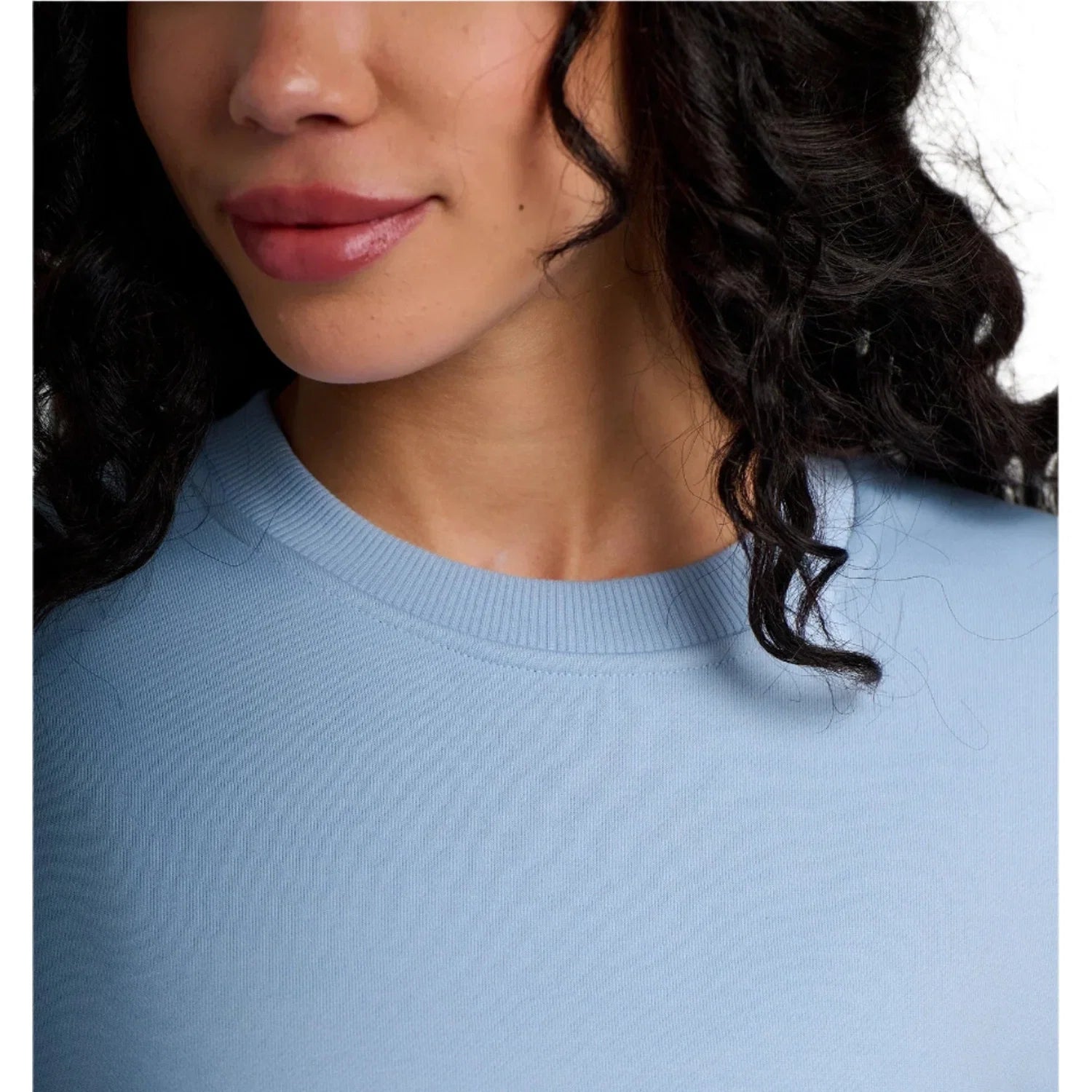 Women's Bamboo Northcoast Fleece Crew