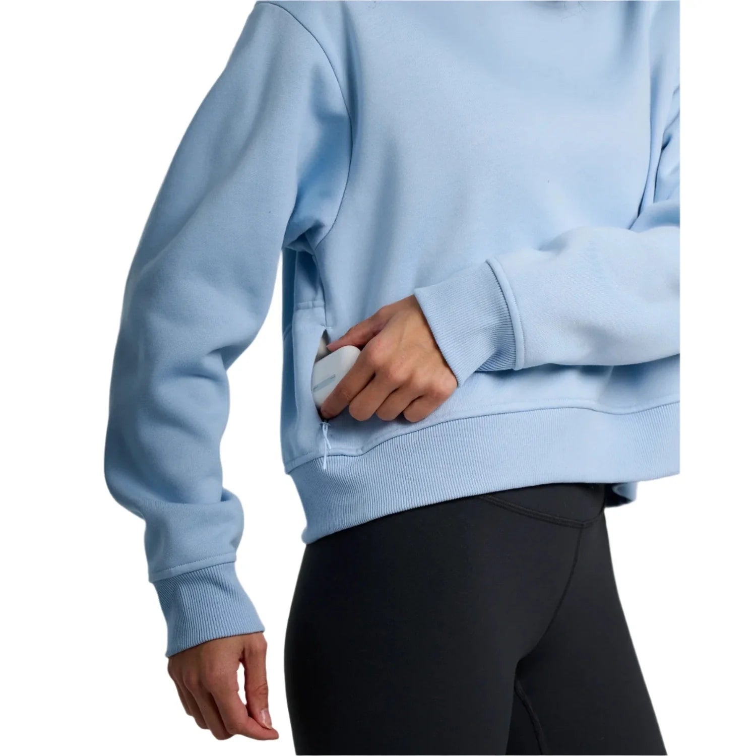 Women's Bamboo Northcoast Fleece Crew