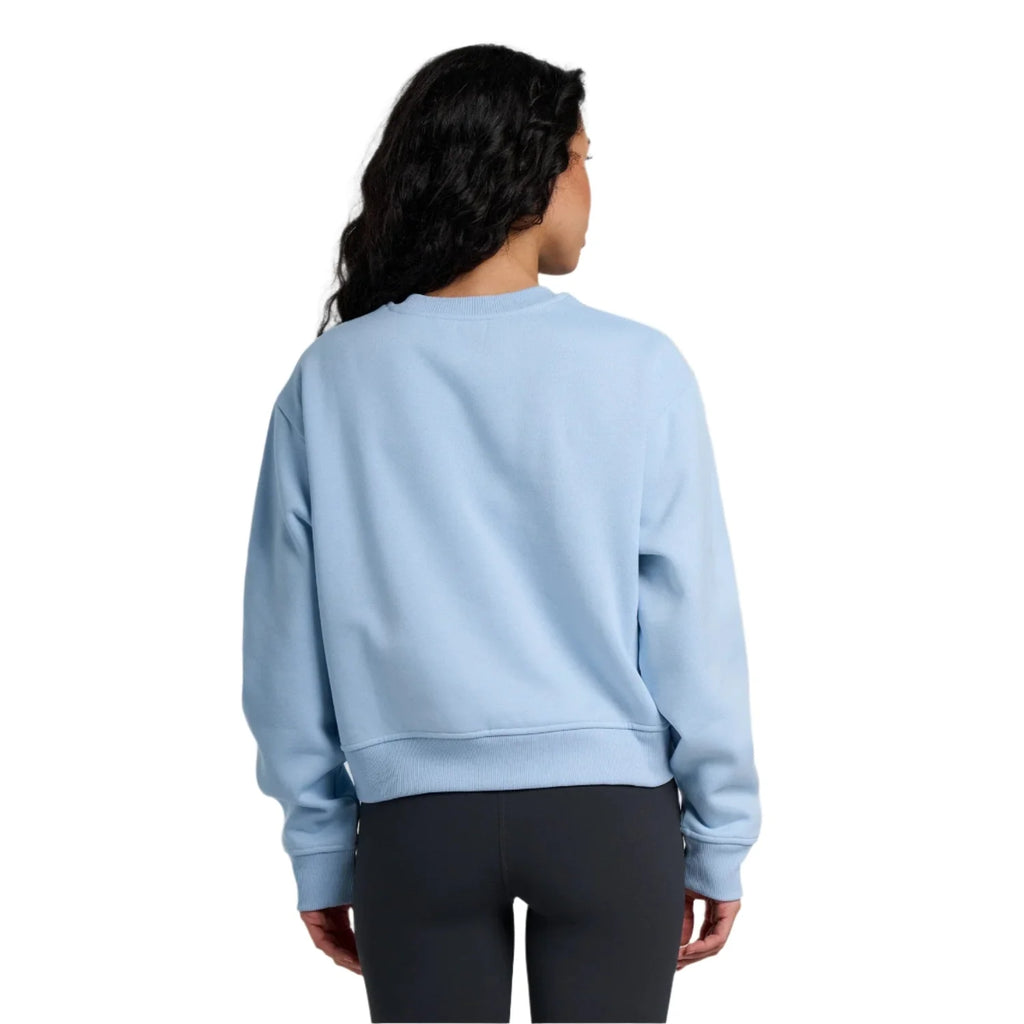 Women's Bamboo Northcoast Fleece Crew