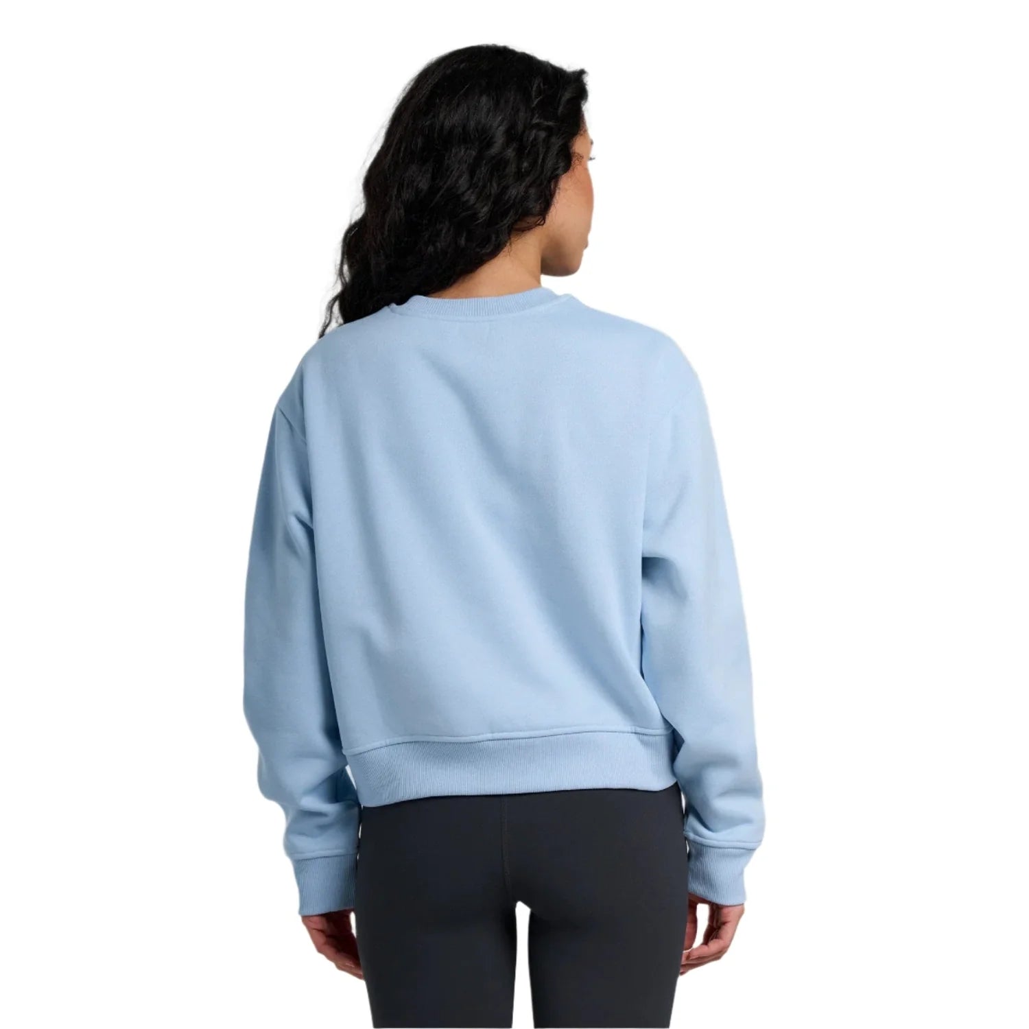 Women's Bamboo Northcoast Fleece Crew