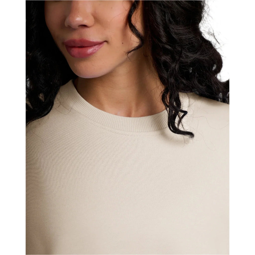 Women's Bamboo Northcoast Fleece Crew