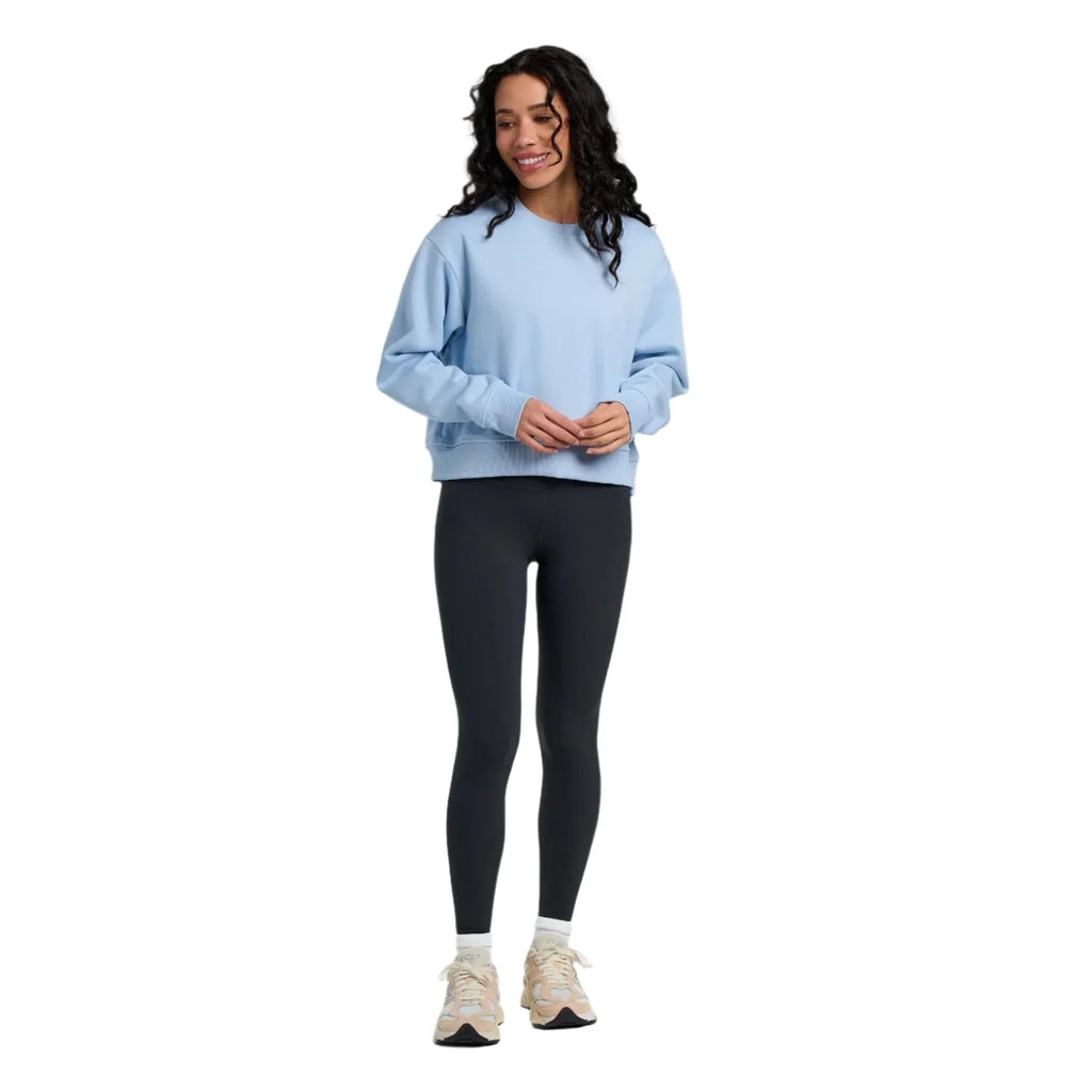Women's Bamboo Northcoast Fleece Crew