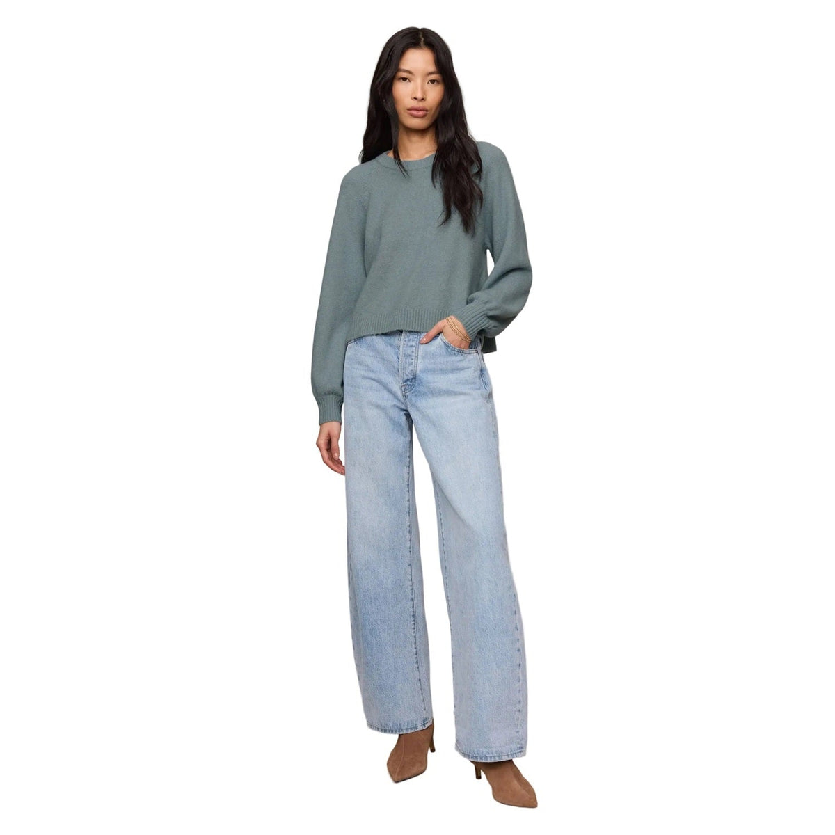 Women's Coming Up Sweater