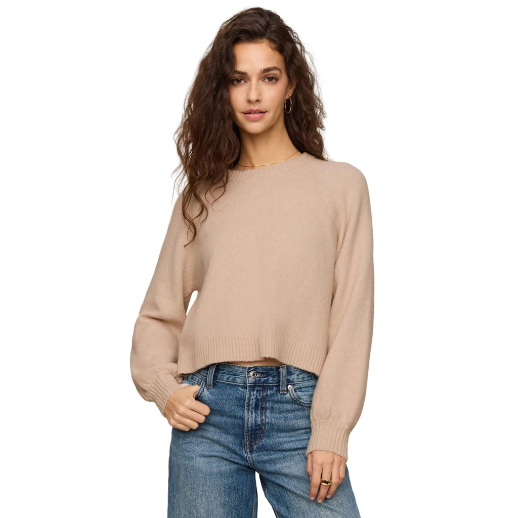 Women's Coming Up Sweater