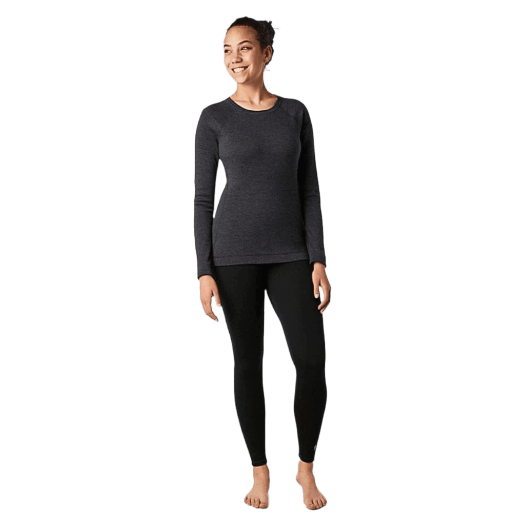 Women's Classic Thermal Merino Base Layer Crew