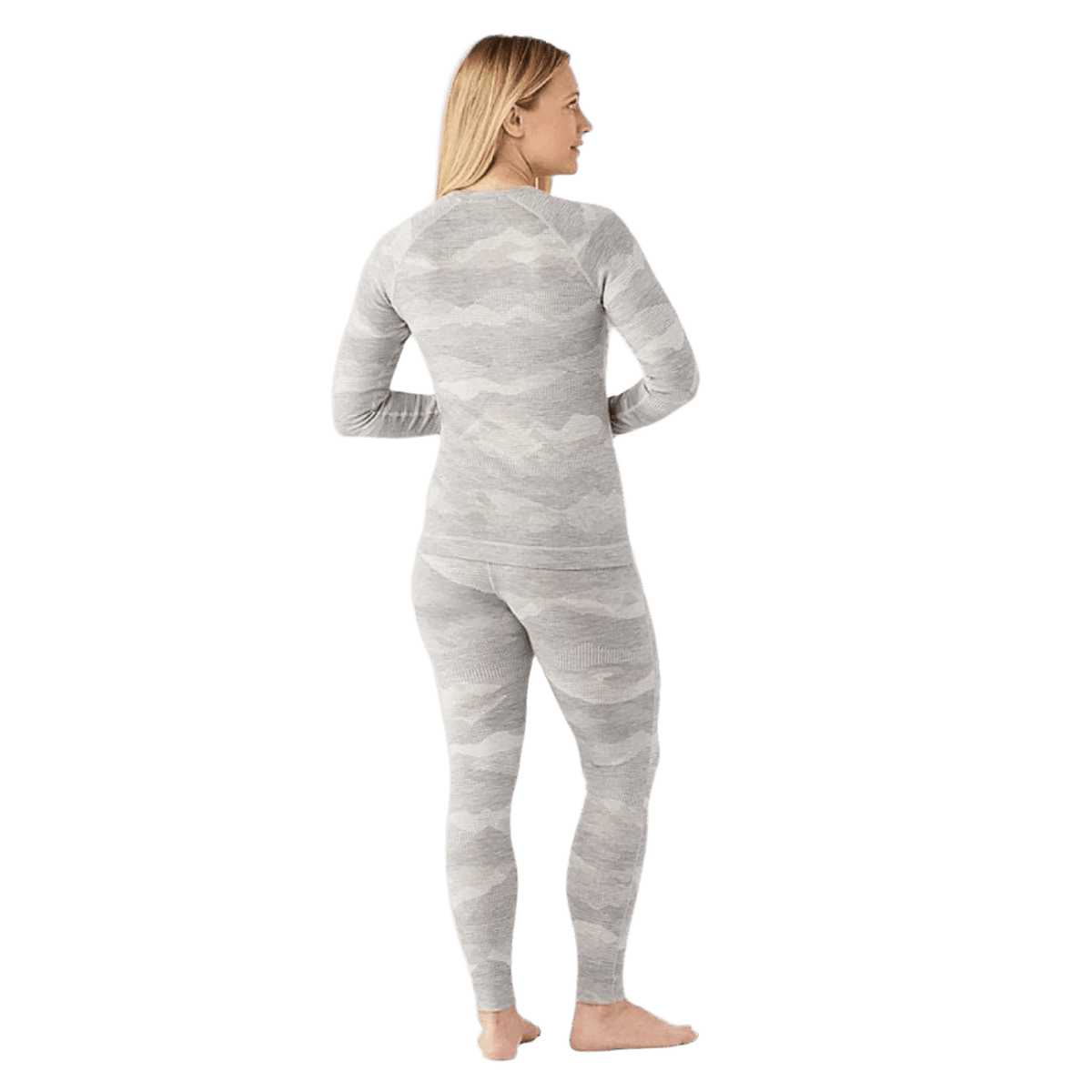 Women's Classic Thermal Merino Base Layer Crew