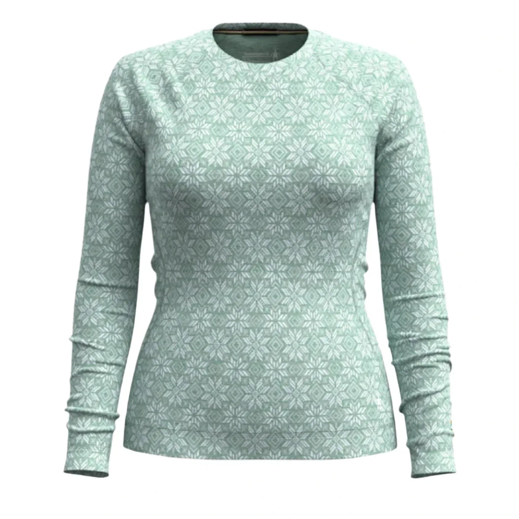 Women's Classic Thermal Merino Base Layer Crew