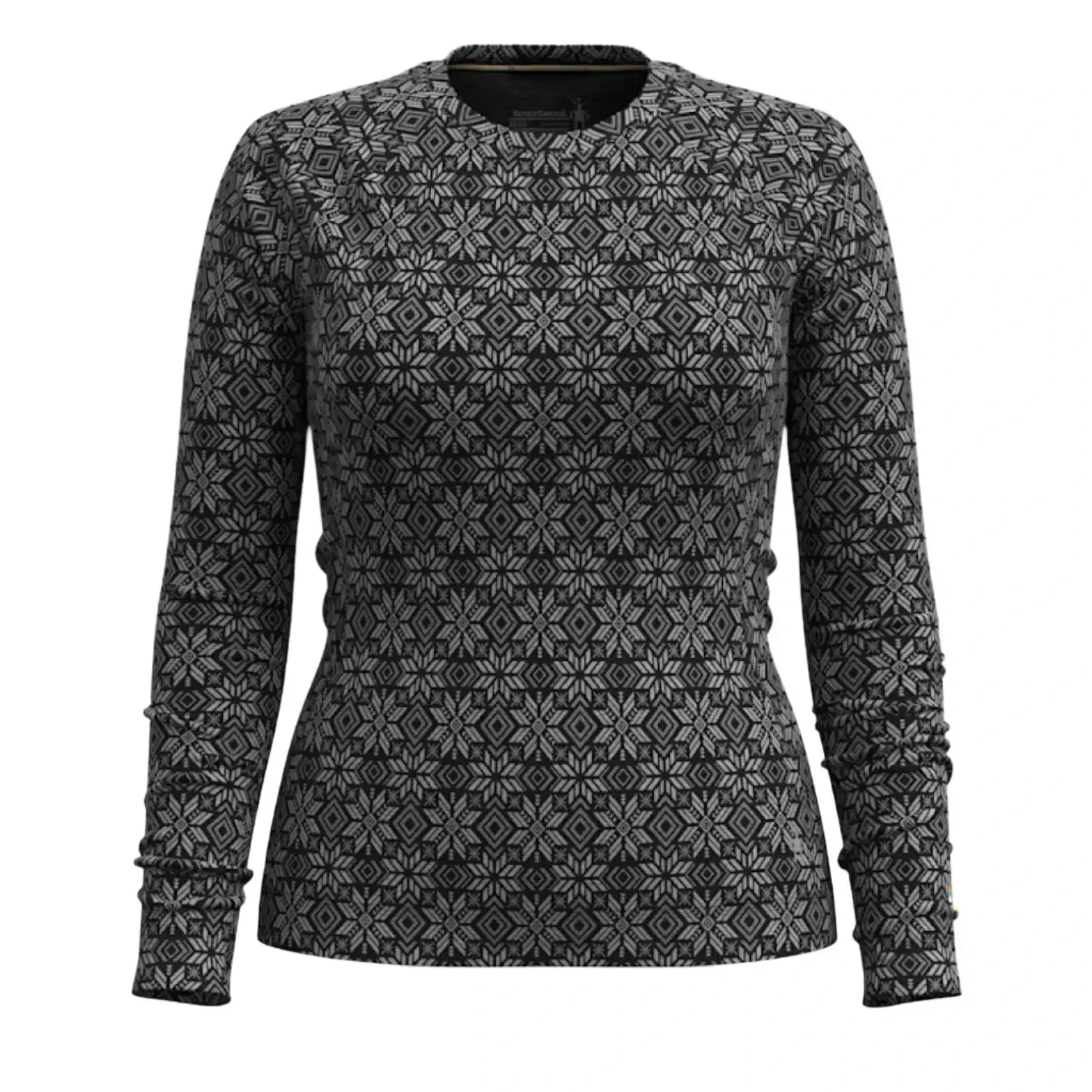 Women's Classic Thermal Merino Base Layer Crew