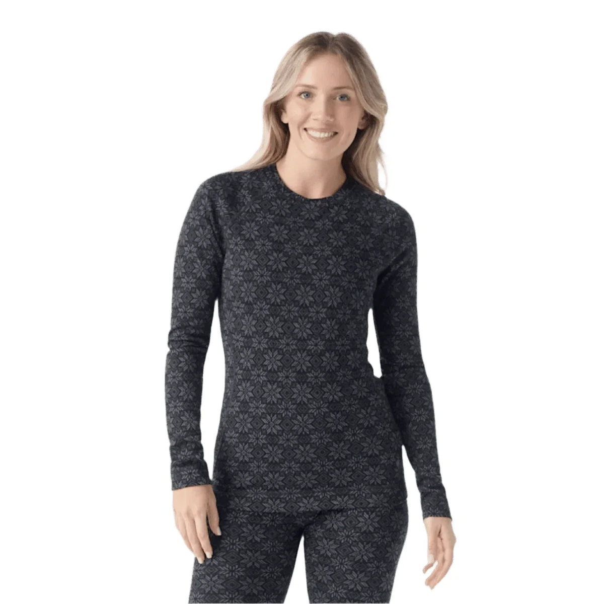 Women's Classic Thermal Merino Base Layer Crew