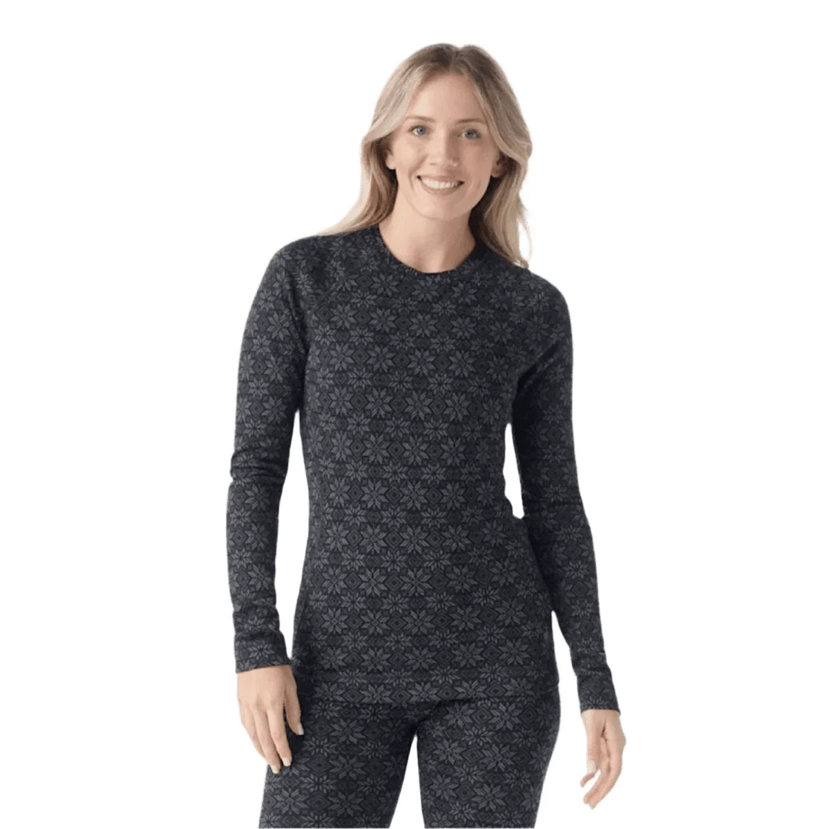 Women's Classic Thermal Merino Base Layer Crew