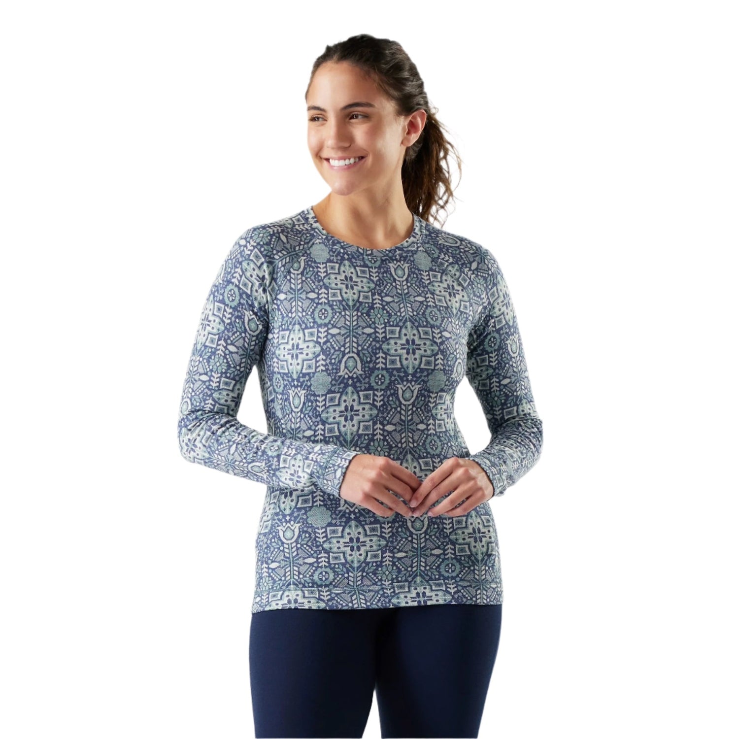 Women's Classic Thermal Merino Base Layer Crew