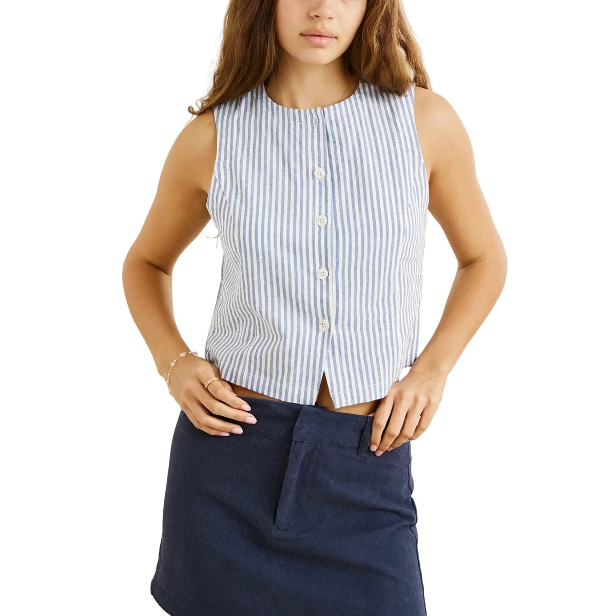 Women's Vista Stripe Vest