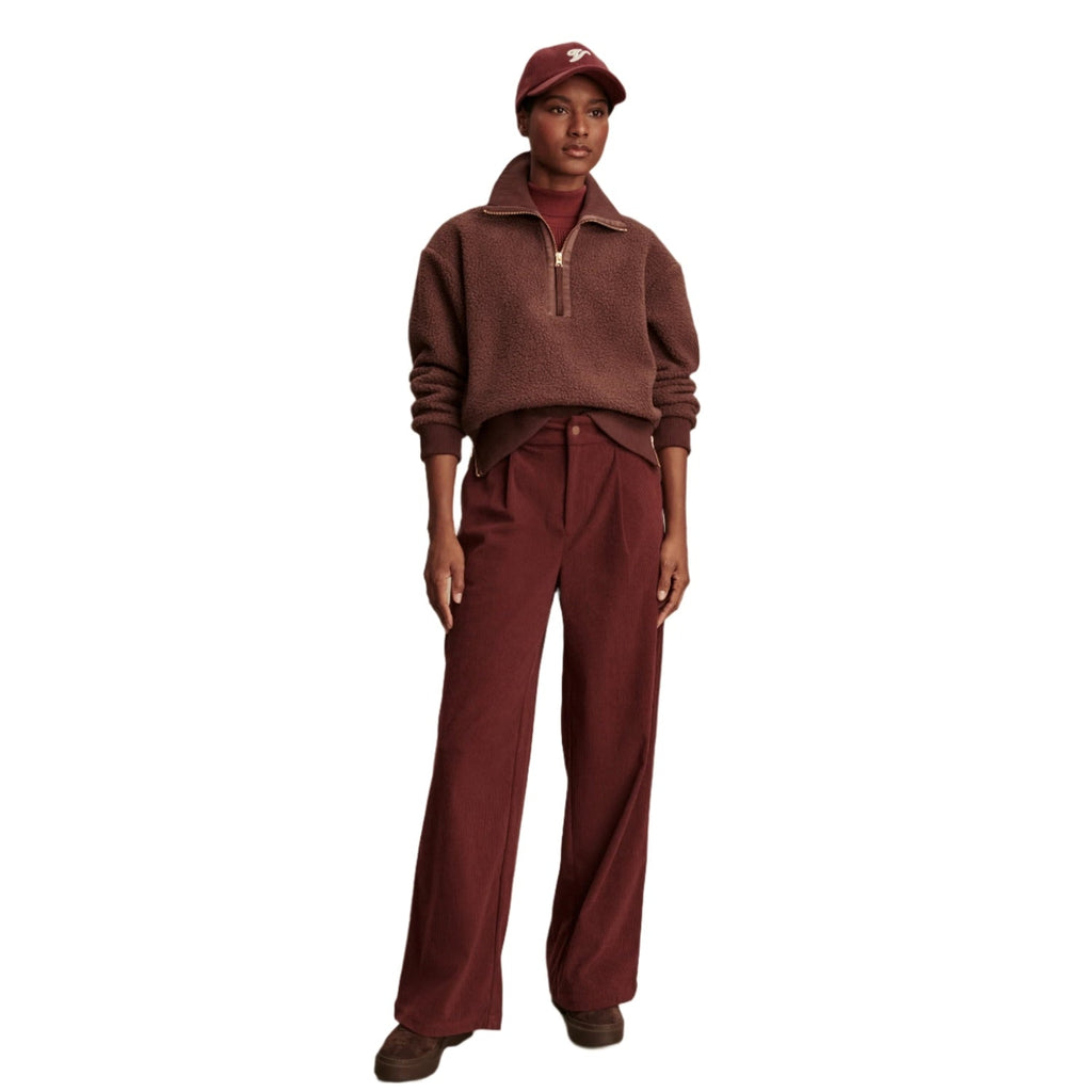 Women's Roselle Half Zip Fleece