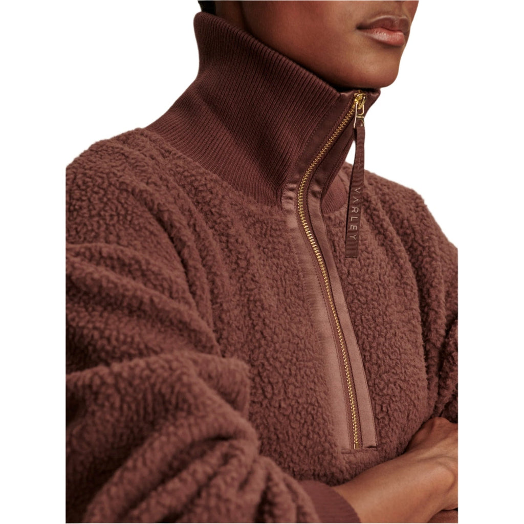 Women's Roselle Half Zip Fleece