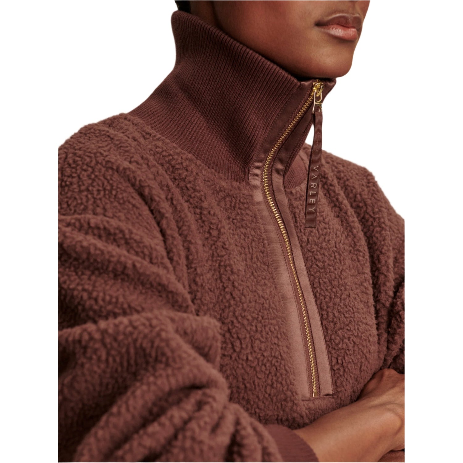 Women's Roselle Half Zip Fleece