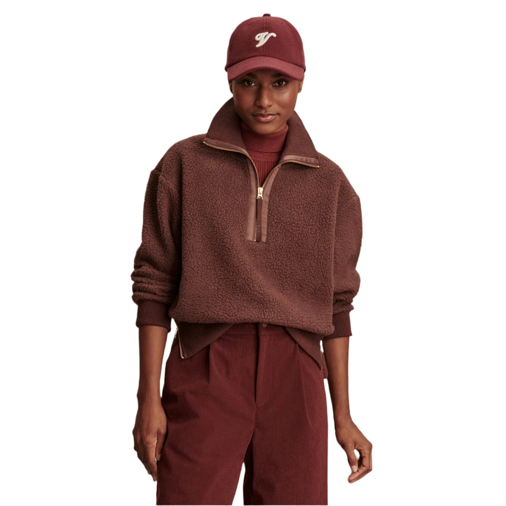 Women's Roselle Half Zip Fleece