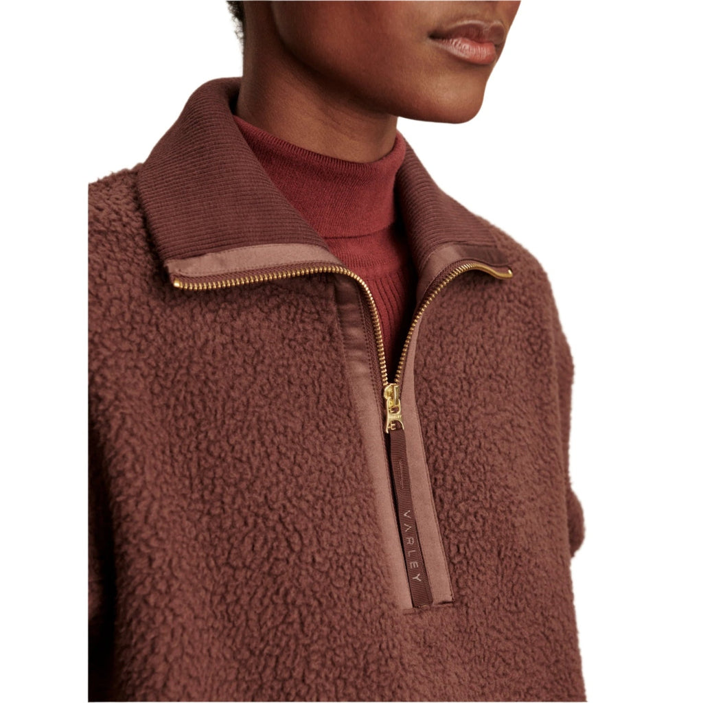 Women's Roselle Half Zip Fleece