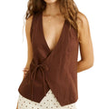 Women's Venice Wrap Vest