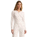Women's Holly Long Sleeve Pointelle Top